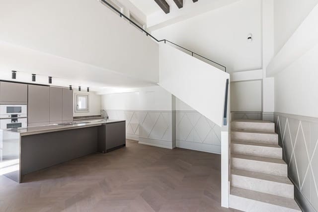 2 soveværelse Penthouse til salg i Cort, Palma de Mallorca - € 2.300.000 (Ref: 6575812)