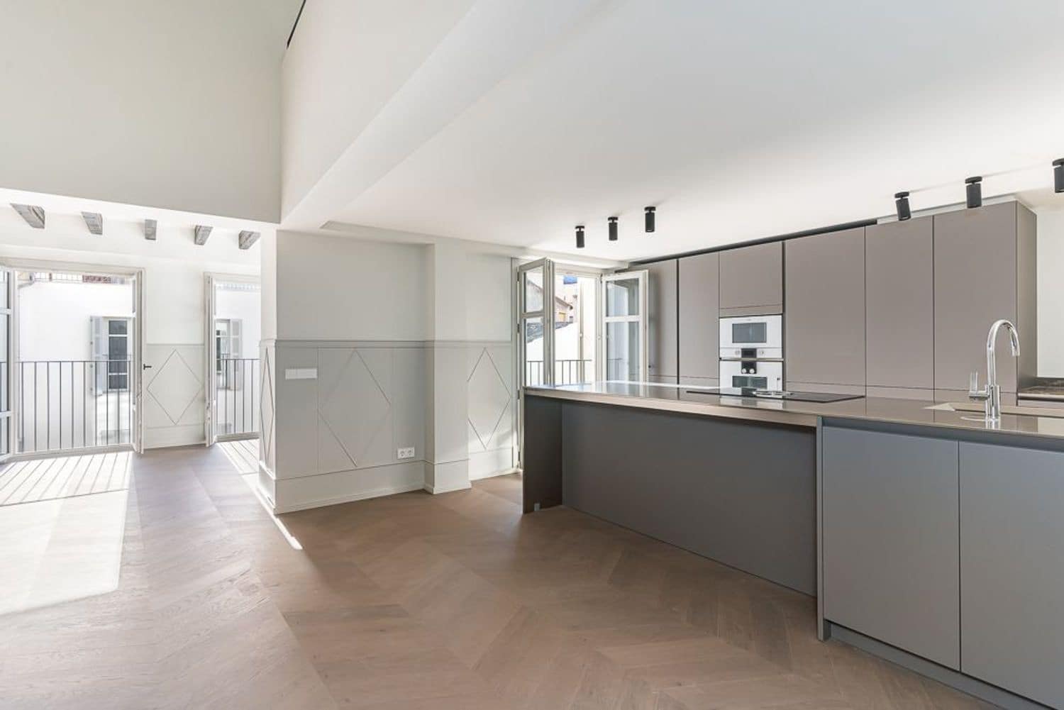 2 soveværelse Penthouse til salg i Palma de Mallorca - € 2.300.000 (Ref: 6575812)