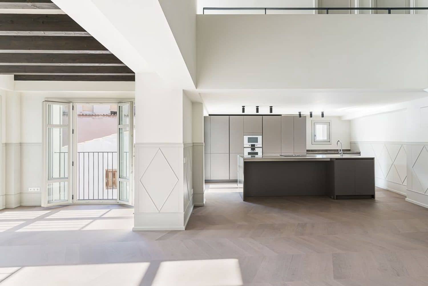 2 soveværelse Penthouse til salg i Palma de Mallorca - € 2.300.000 (Ref: 6575812)