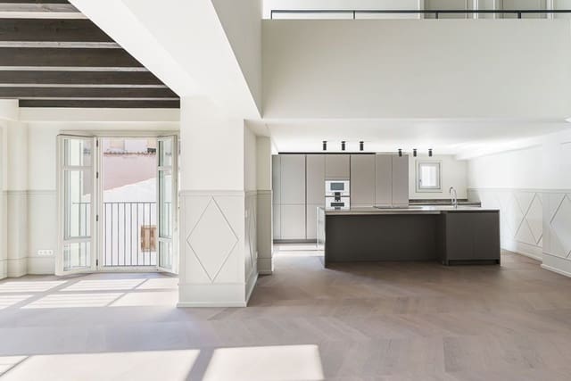 2 soveværelse Penthouse til salg i Cort, Palma de Mallorca - € 2.300.000 (Ref: 6575812)