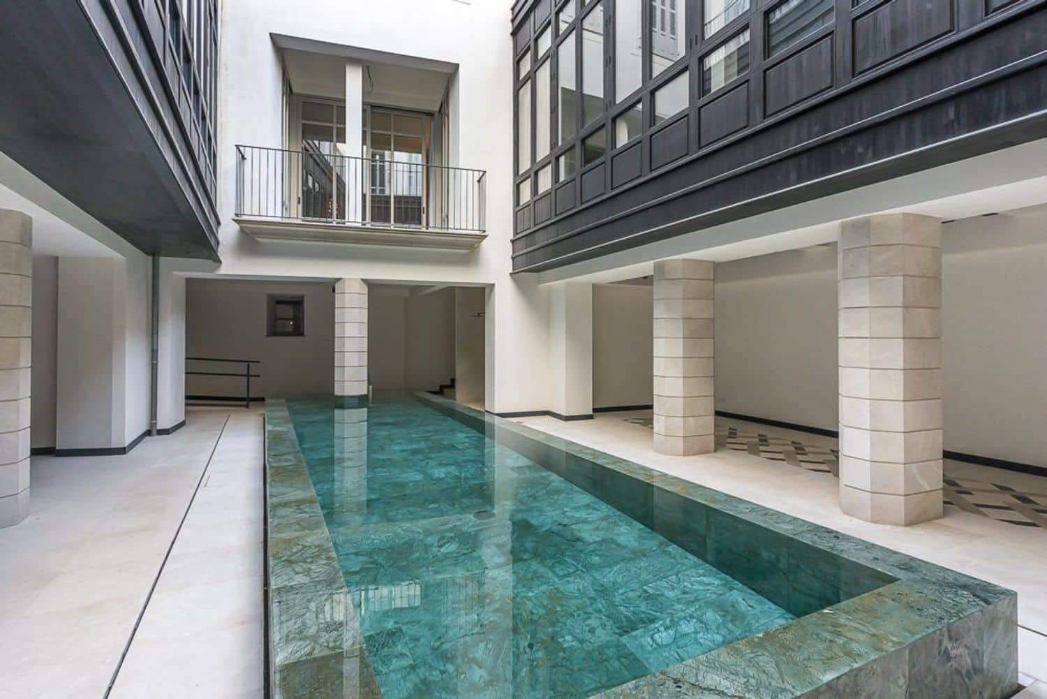 2 soveværelse Penthouse til salg i Palma de Mallorca - € 2.300.000 (Ref: 6575812)