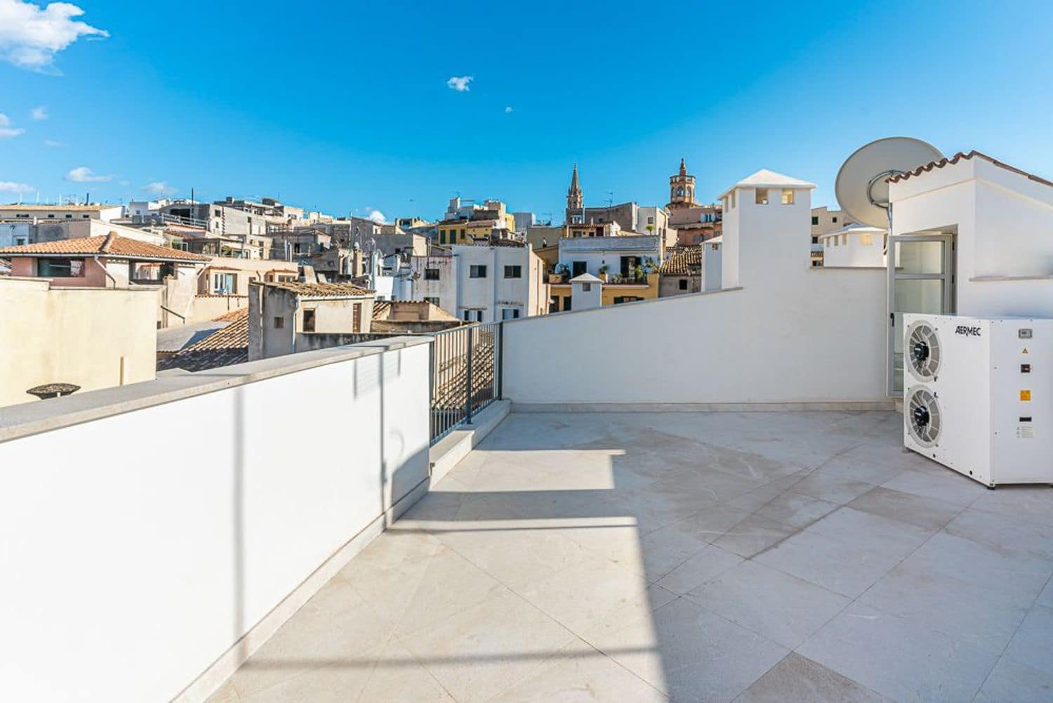2 soveværelse Penthouse til salg i Palma de Mallorca - € 2.300.000 (Ref: 6575812)