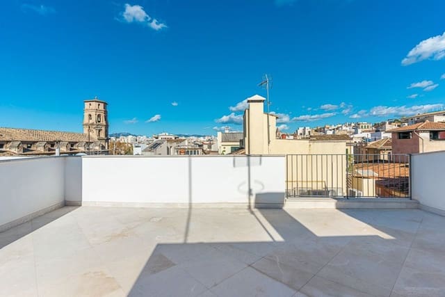 2 soveværelse Penthouse til salg i Cort, Palma de Mallorca - € 2.300.000 (Ref: 6575812)