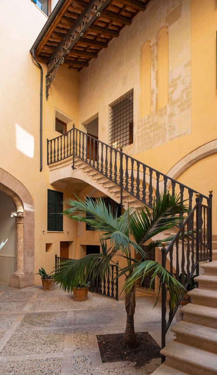 2 soveværelse Lejlighed til salg i Palma de Mallorca - € 1.235.000 (Ref: 6863089)