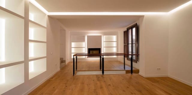 2 soveværelse Lejlighed til salg i La Seu, Palma de Mallorca - € 1.235.000 (Ref: 6863089)