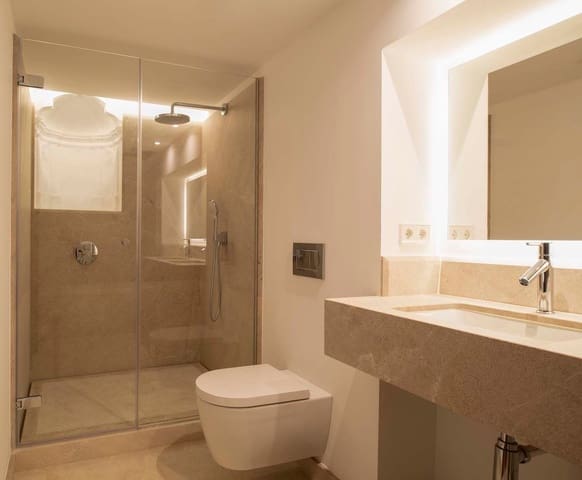 2 soveværelse Lejlighed til salg i La Seu, Palma de Mallorca - € 1.235.000 (Ref: 6863089)