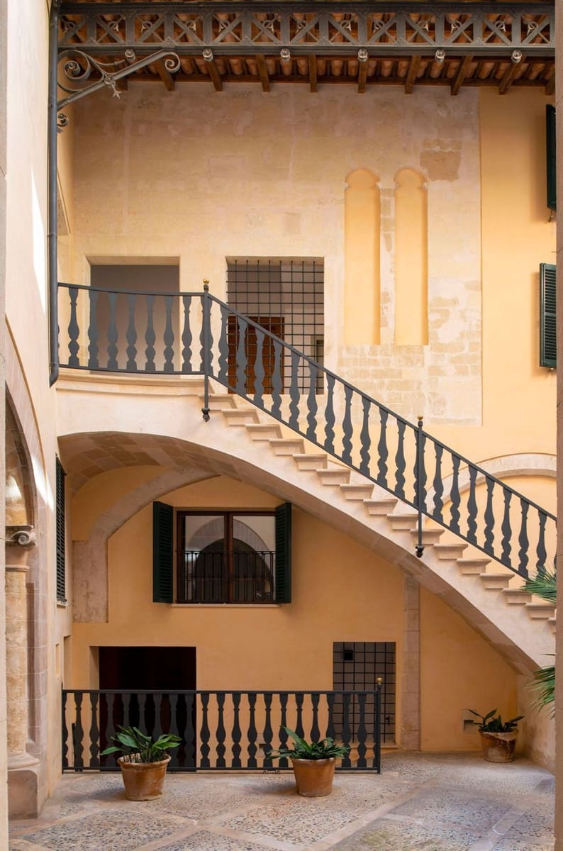 2 soveværelse Lejlighed til salg i Palma de Mallorca - € 1.235.000 (Ref: 6863089)