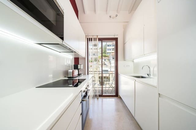 2 quarto Apartamento para venda em San Agustín / Sant Agustí, Palma de Mallorca com piscina - 895 000 € (Ref: 7095347)