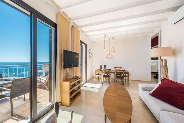 2 quarto Apartamento para venda em San Agustín / Sant Agustí, Palma de Mallorca com piscina - 895 000 € (Ref: 7095347)
