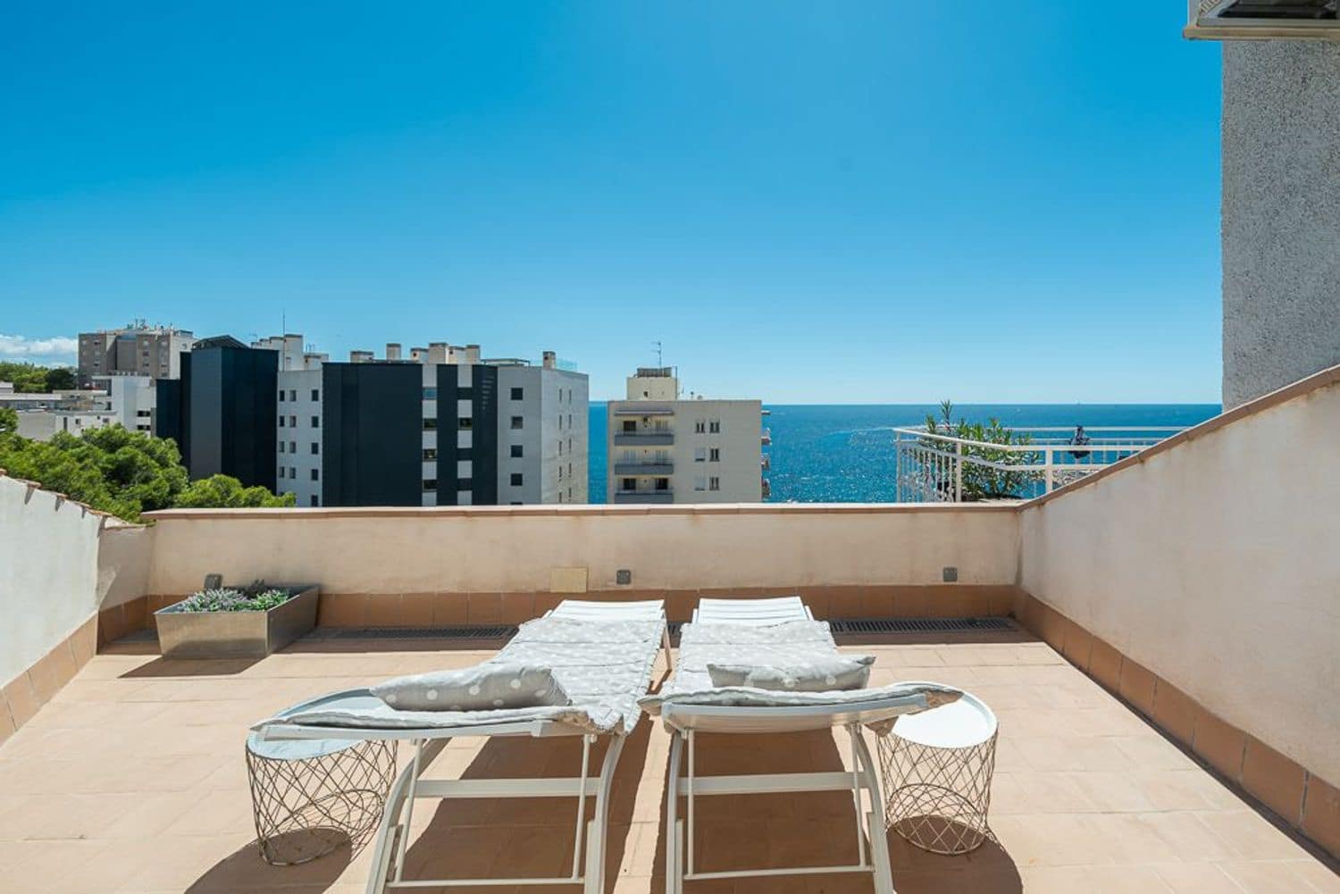 2 soveværelse Lejlighed til salg i Palma de Mallorca med swimmingpool - € 895.000 (Ref: 7095347)