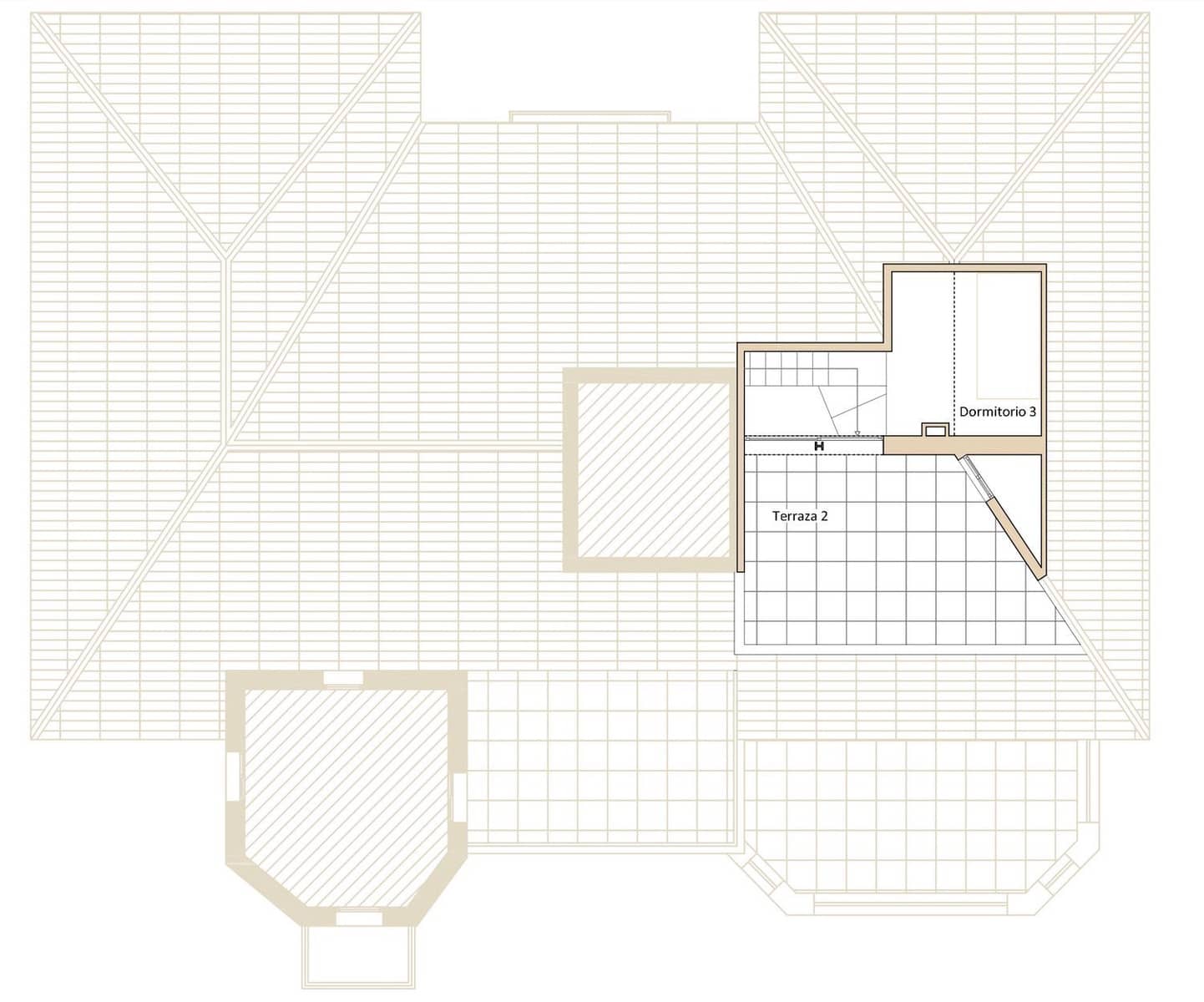 2 soveværelse Lejlighed til salg i Palma de Mallorca med swimmingpool - € 895.000 (Ref: 7095347)