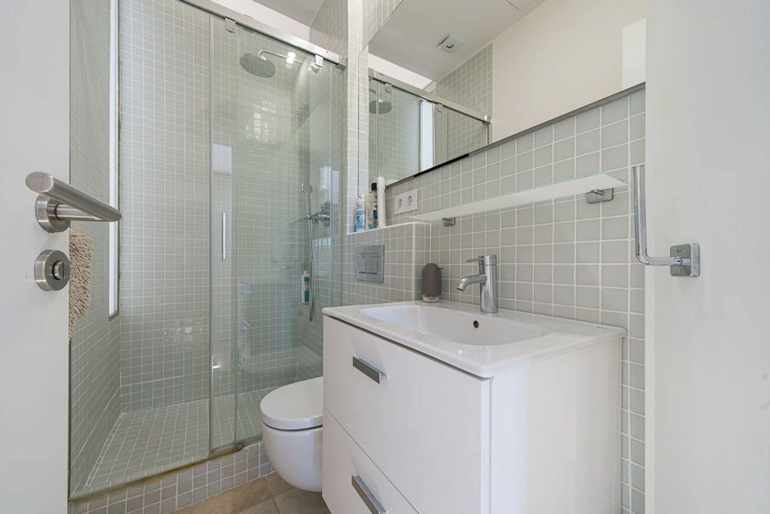 2 soveværelse Lejlighed til salg i Palma de Mallorca med swimmingpool - € 895.000 (Ref: 7095347)