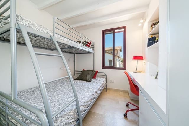 2 quarto Apartamento para venda em San Agustín / Sant Agustí, Palma de Mallorca com piscina - 895 000 € (Ref: 7095347)