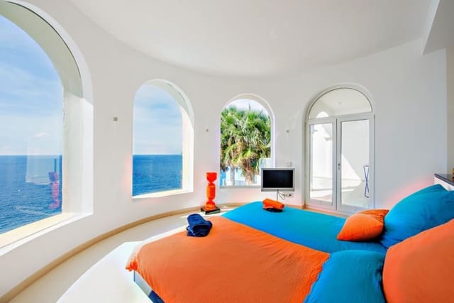 4 bedroom Villa for sale in El Toro / Port Adriano, Calvià with pool - € 3,950,000 (Ref: 7279076)