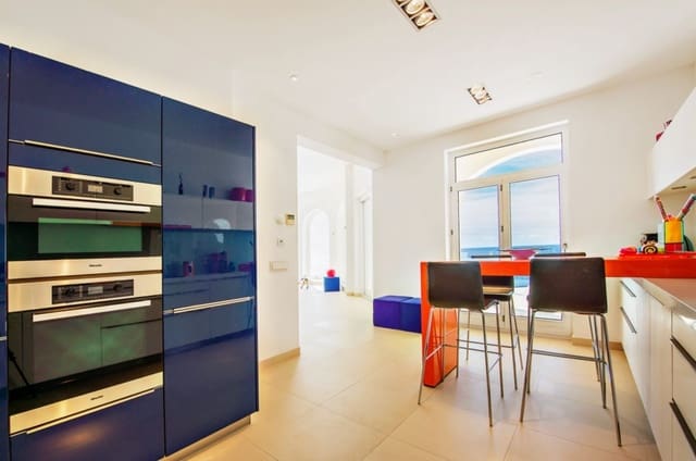 4 bedroom Villa for sale in El Toro / Port Adriano, Calvià with pool - € 3,950,000 (Ref: 7279076)