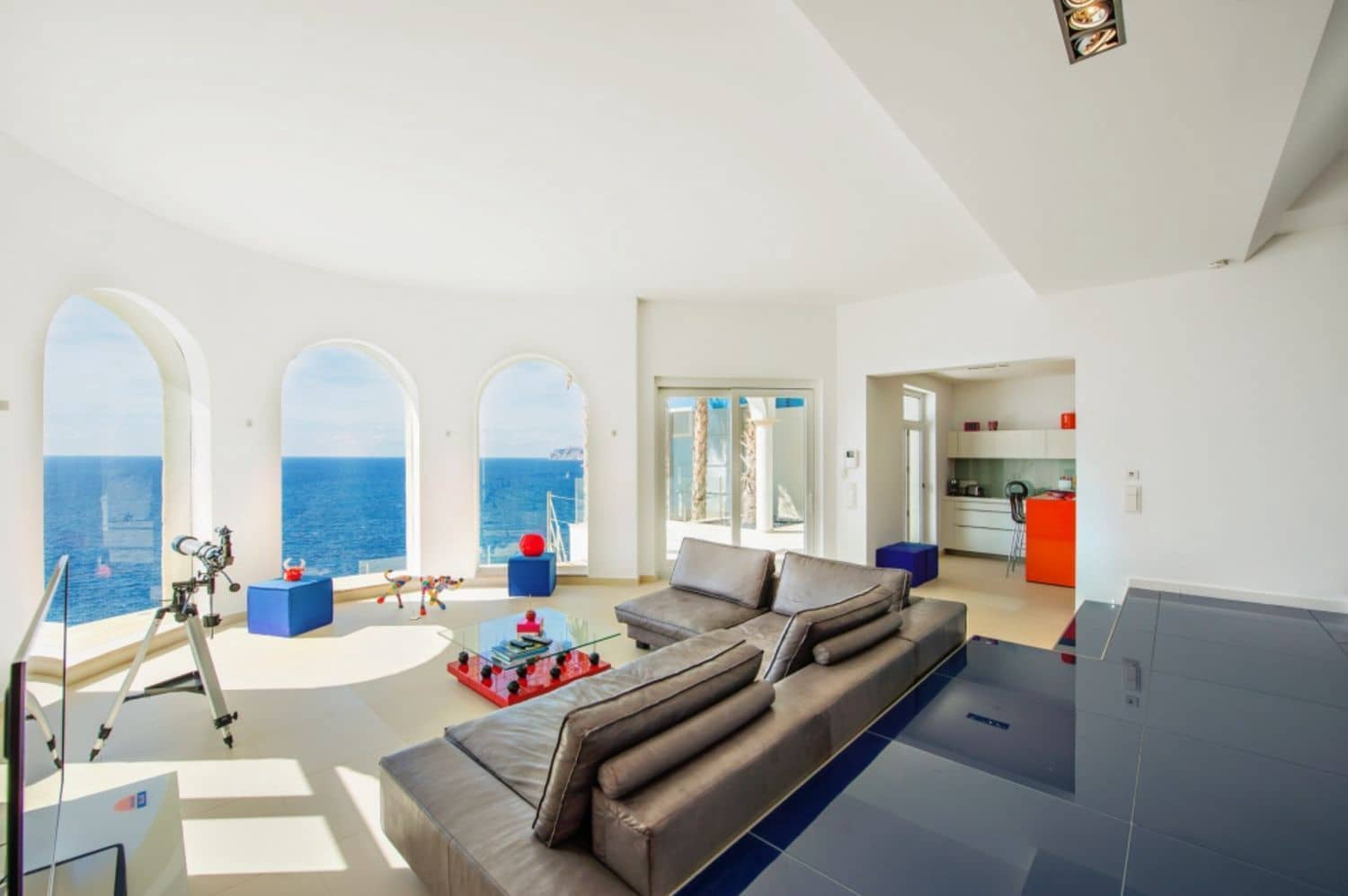 4 soveværelse Villa til salg i El Toro / Port Adriano med swimmingpool - € 3.950.000 (Ref: 7279076)