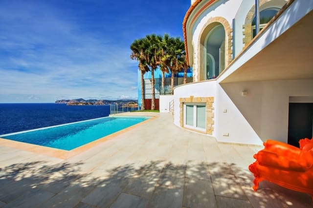 4 bedroom Villa for sale in El Toro / Port Adriano, Calvià with pool - € 3,950,000 (Ref: 7279076)