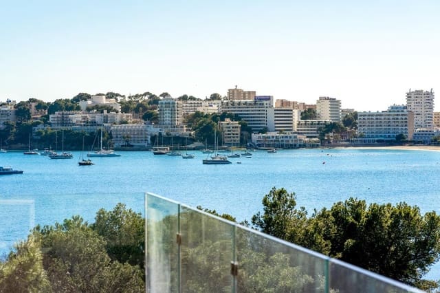 4 chambre Appartement à vendre à Palmanova, Calvià - 1 165 000 € (Ref: 7420356)