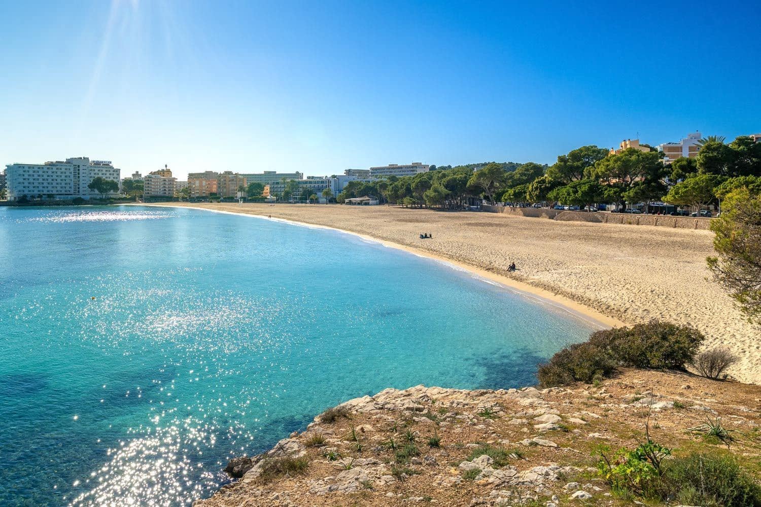 4 soveværelse Lejlighed til salg i Palmanova - € 1.165.000 (Ref: 7420356)