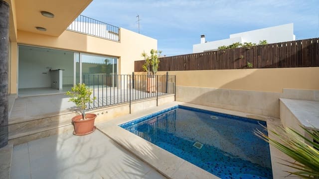 3 soveværelse Rækkehus til salg i Genova, Palma de Mallorca med swimmingpool - € 1.200.000 (Ref: 7483413)