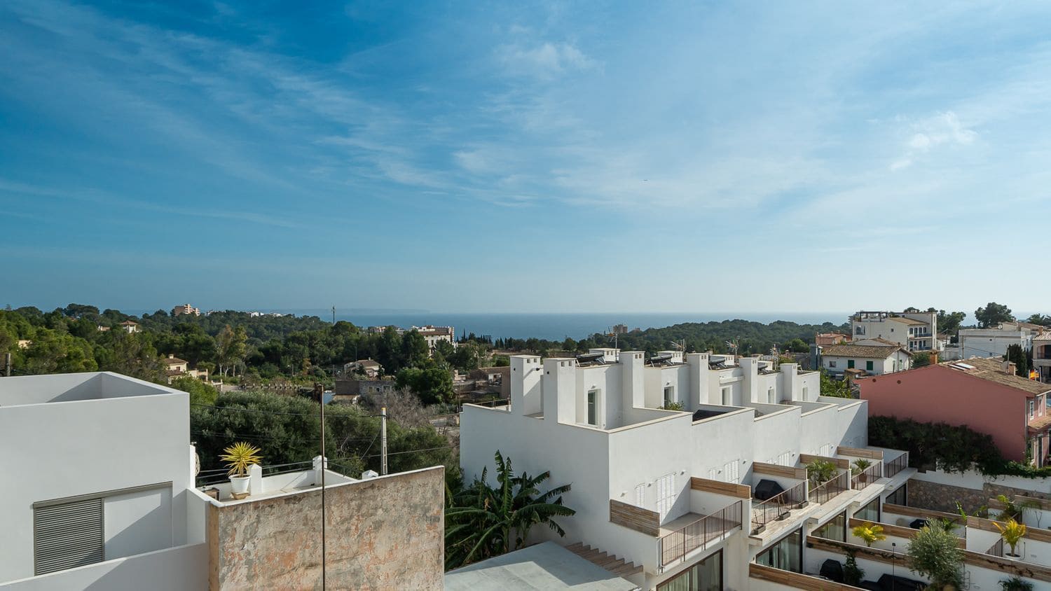 3 sypialnia Dom szeregowy na sprzedaż w Palma de Mallorca z basenem - 1 200 000 € (Ref: 7483413)