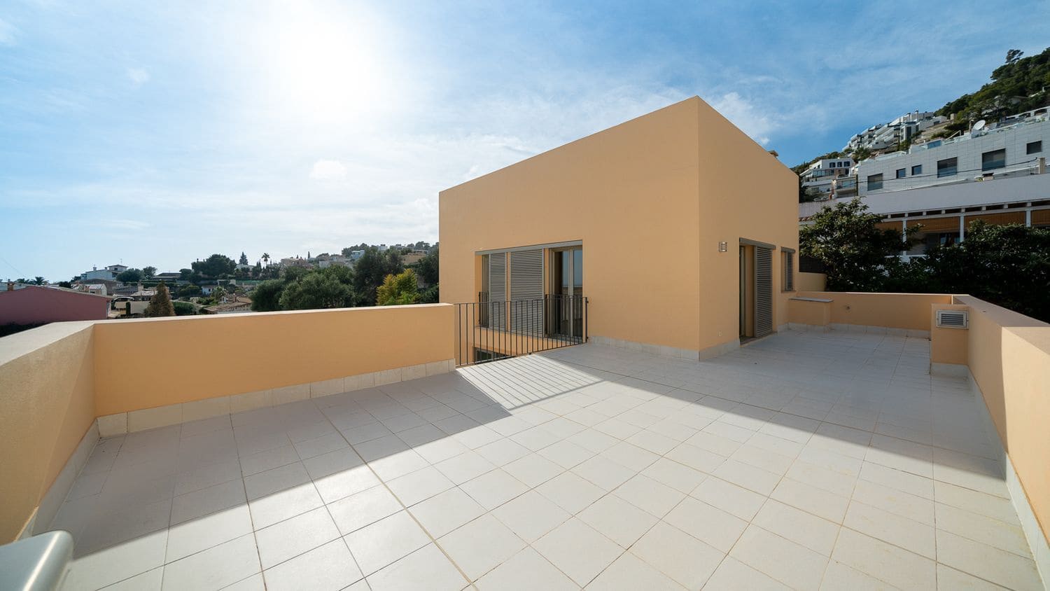 3 sypialnia Dom szeregowy na sprzedaż w Palma de Mallorca z basenem - 1 200 000 € (Ref: 7483413)