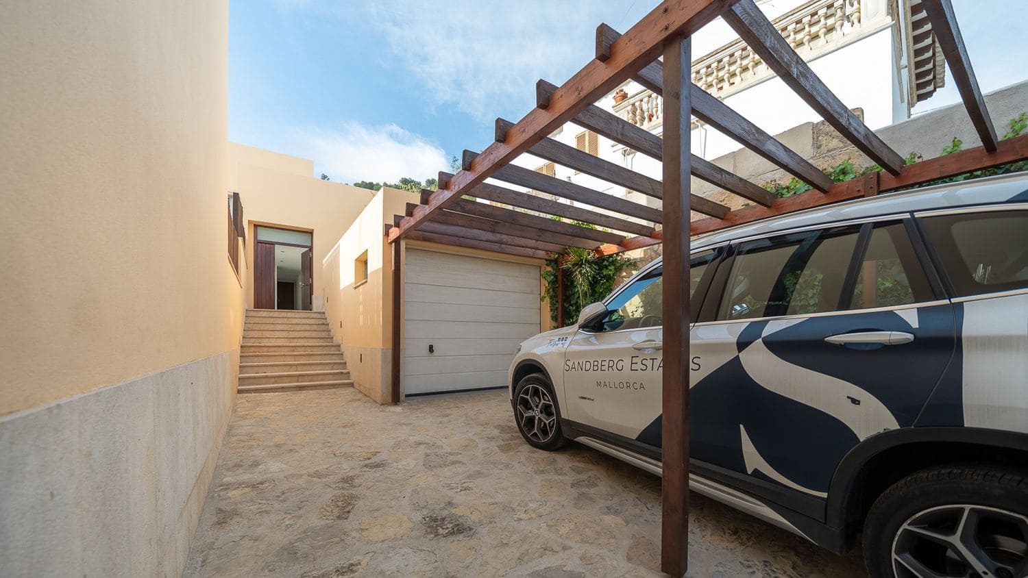 3 sypialnia Dom szeregowy na sprzedaż w Palma de Mallorca z basenem - 1 200 000 € (Ref: 7483413)