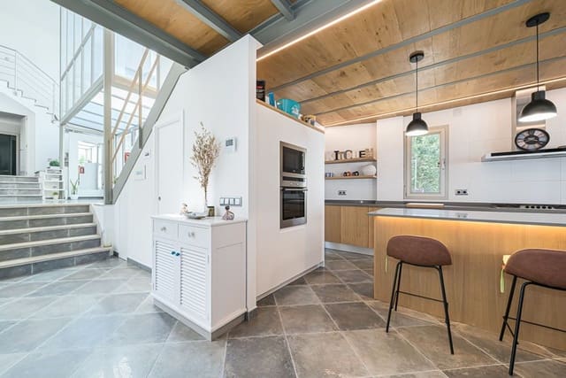 5 soveværelse Villa til salg i Son Xigala, Palma de Mallorca med swimmingpool - € 2.150.000 (Ref: 7718689)