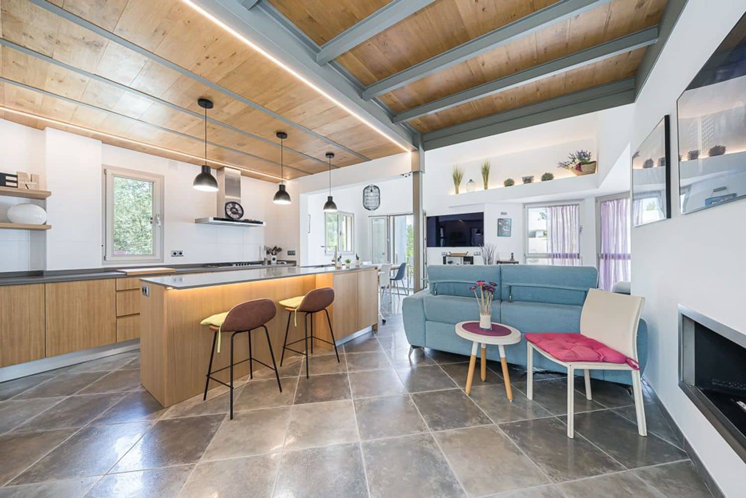 5 sypialnia Willa na sprzedaż w Palma de Mallorca z basenem - 2 150 000 € (Ref: 7718689)