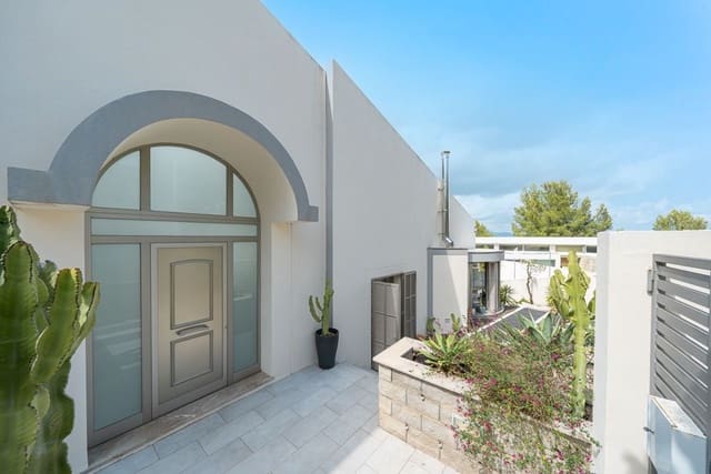 5 soveværelse Villa til salg i Son Xigala, Palma de Mallorca med swimmingpool - € 2.150.000 (Ref: 7718689)
