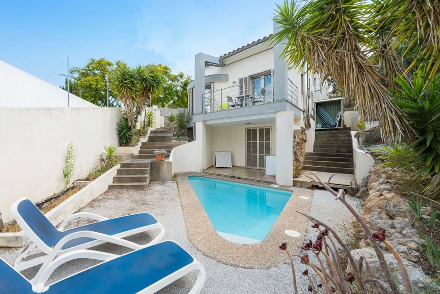 5 sypialnia Willa na sprzedaż w Palma de Mallorca z basenem - 2 150 000 € (Ref: 7718689)