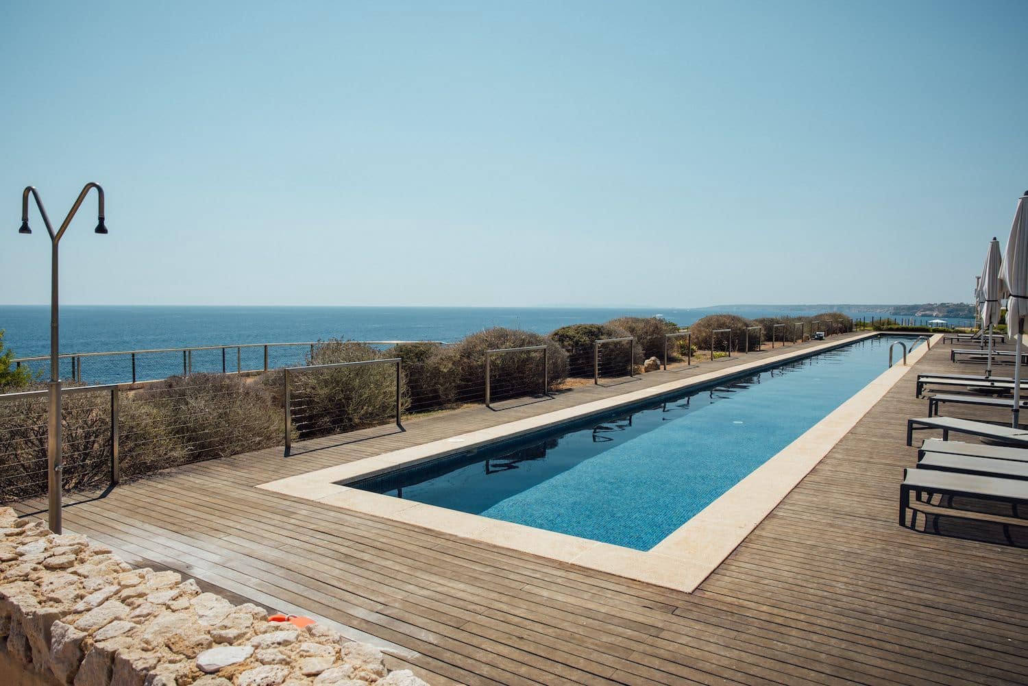 2 soveværelse Lejlighed til salg i Cala Figuera med swimmingpool - € 750.000 (Ref: 7829680)