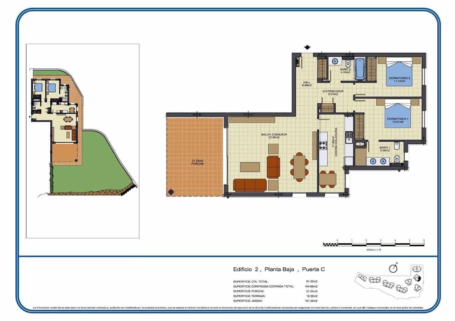 2 soveværelse Lejlighed til salg i Cala Figuera med swimmingpool - € 750.000 (Ref: 7829680)