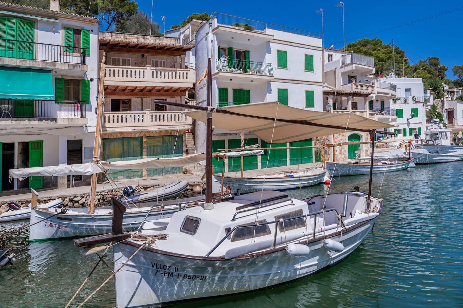 2 soveværelse Lejlighed til salg i Cala Figuera med swimmingpool - € 750.000 (Ref: 7829680)