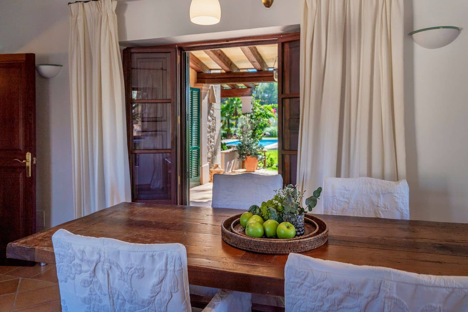 5 chambre Finca/Maison de Campagne à vendre à Calvia avec piscine - 7 250 000 € (Ref: 7829682)