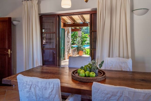 5 soveværelse Finca/Landehus til salg i Calvià Pueblo, Calvià med swimmingpool - € 7.250.000 (Ref: 7829682)