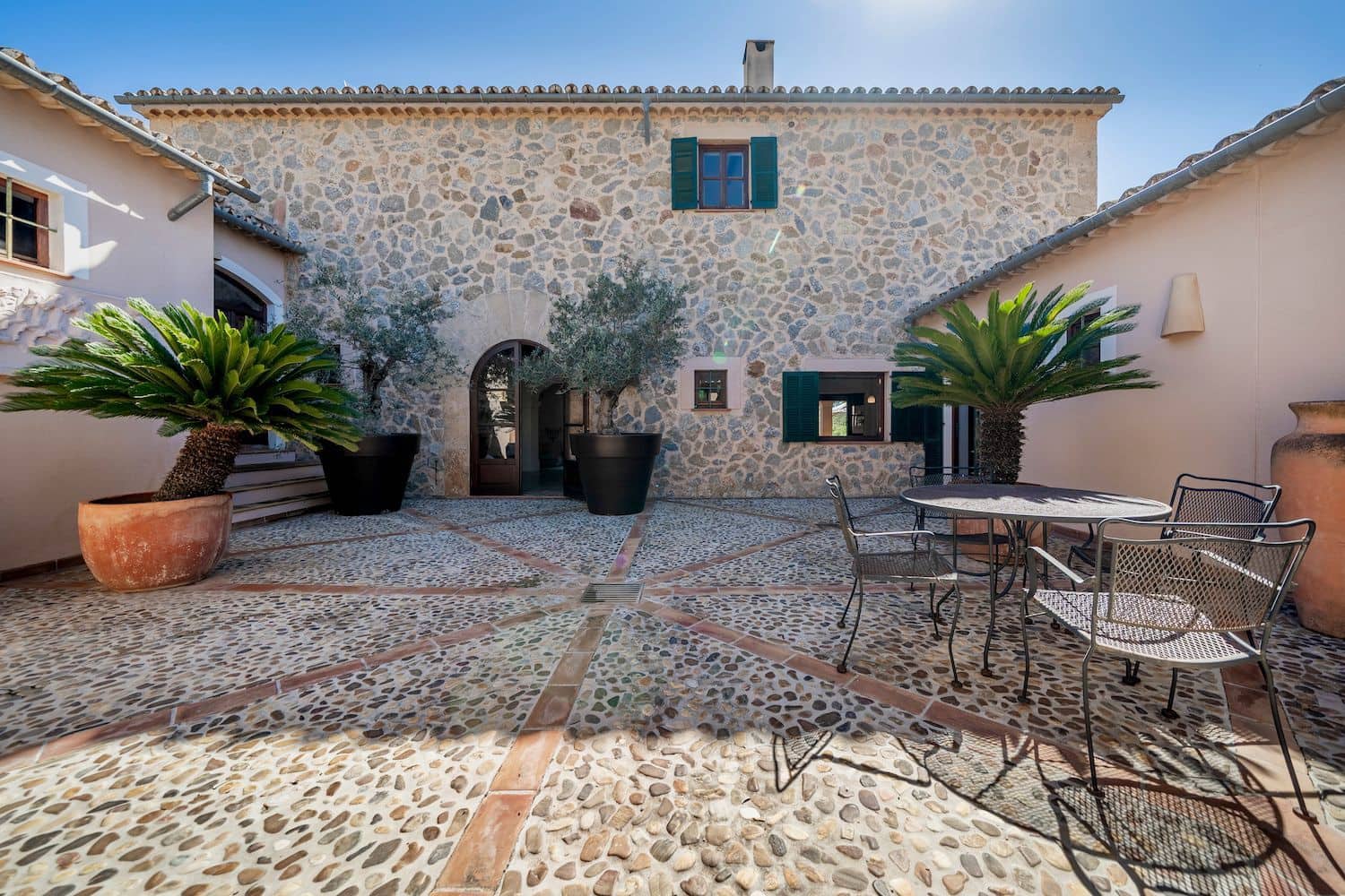 5 chambre Finca/Maison de Campagne à vendre à Calvia avec piscine - 7 250 000 € (Ref: 7829682)