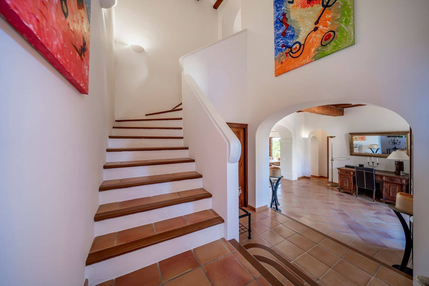 5 chambre Finca/Maison de Campagne à vendre à Calvia avec piscine - 7 250 000 € (Ref: 7829682)