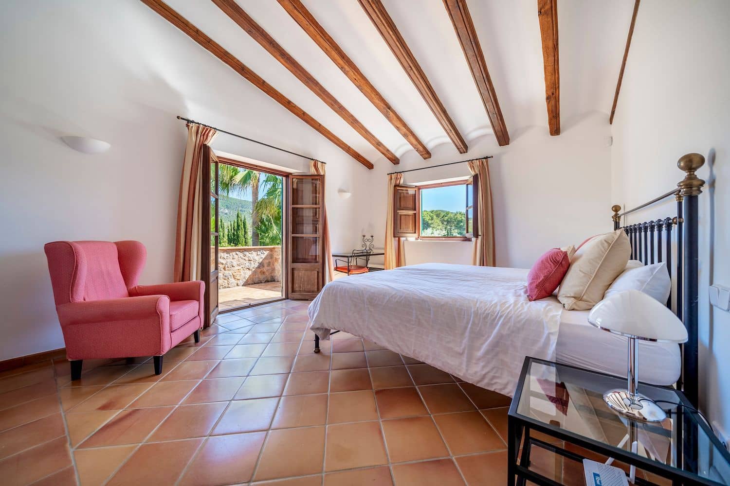 5 chambre Finca/Maison de Campagne à vendre à Calvia avec piscine - 7 250 000 € (Ref: 7829682)