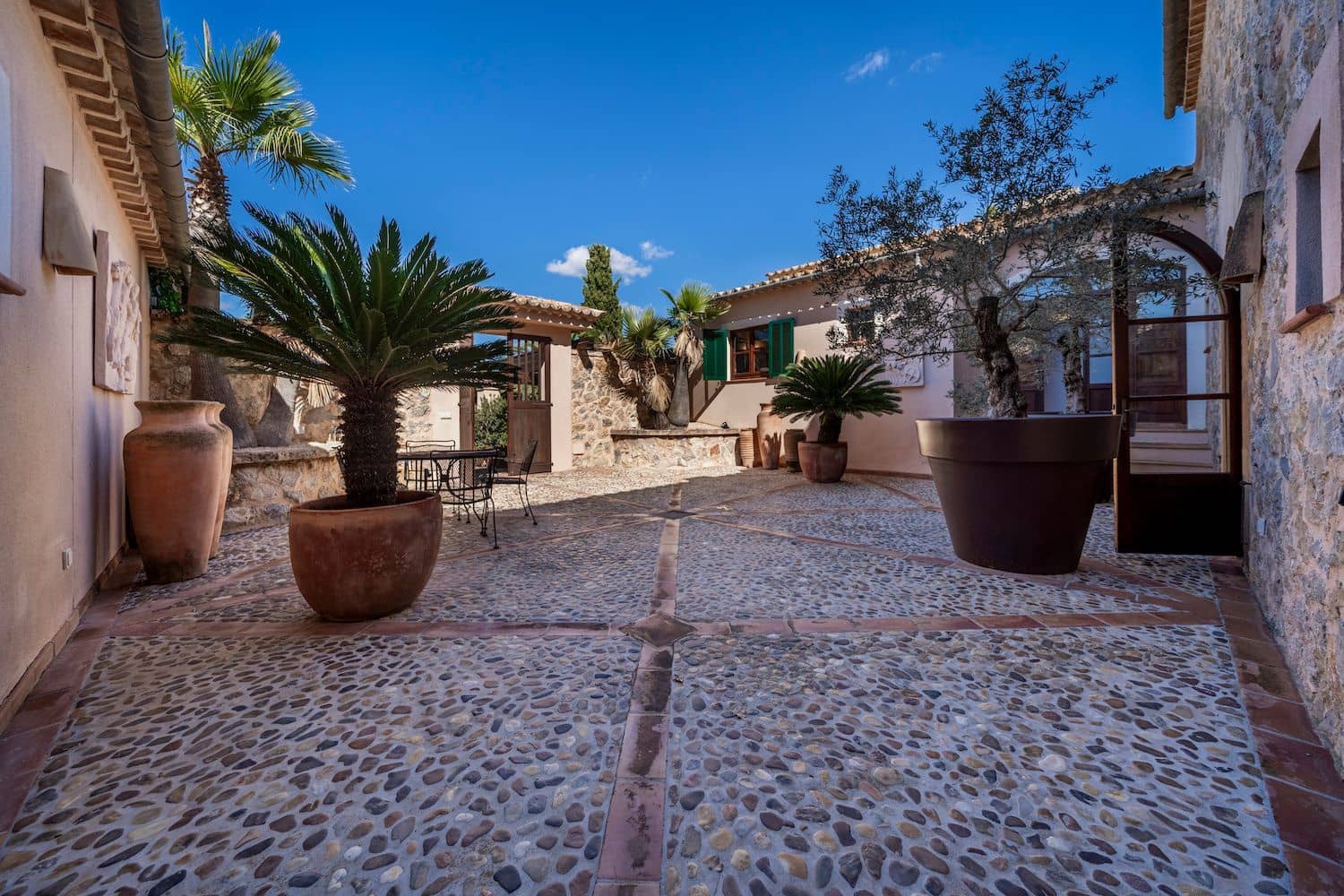 5 chambre Finca/Maison de Campagne à vendre à Calvia avec piscine - 7 250 000 € (Ref: 7829682)