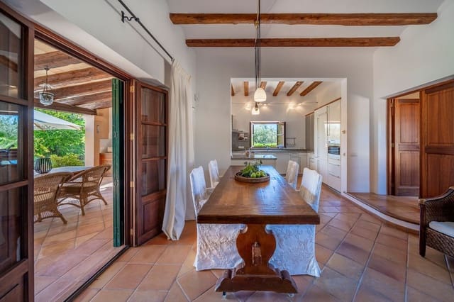5 soveværelse Finca/Landehus til salg i Calvià Pueblo, Calvià med swimmingpool - € 7.250.000 (Ref: 7829682)