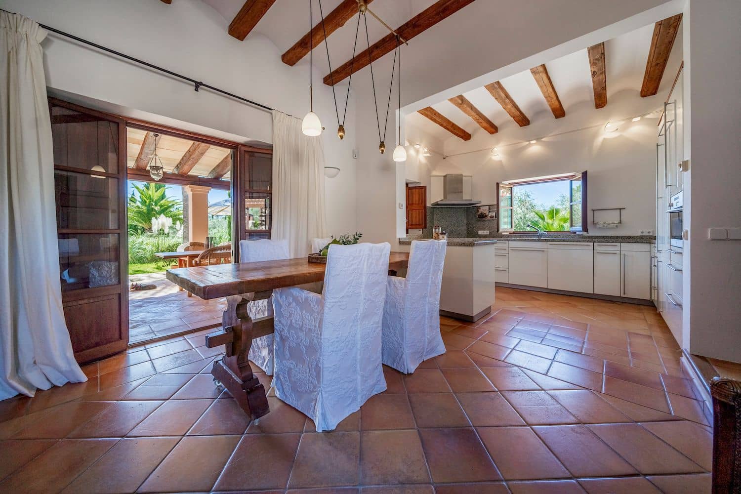 5 chambre Finca/Maison de Campagne à vendre à Calvia avec piscine - 7 250 000 € (Ref: 7829682)