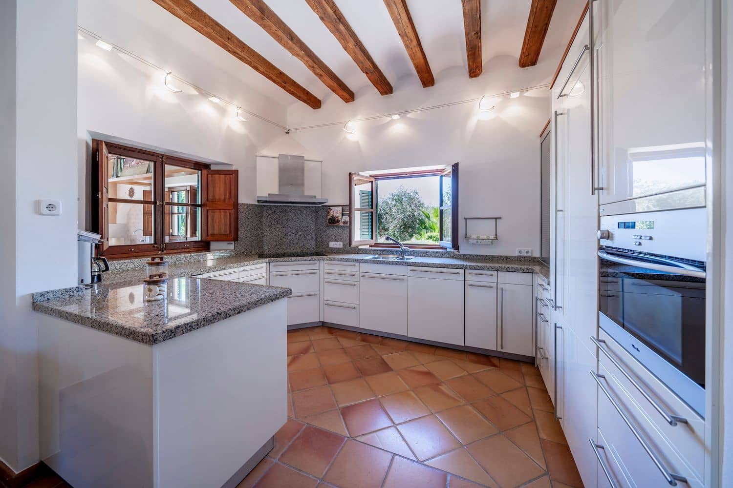 5 chambre Finca/Maison de Campagne à vendre à Calvia avec piscine - 7 250 000 € (Ref: 7829682)