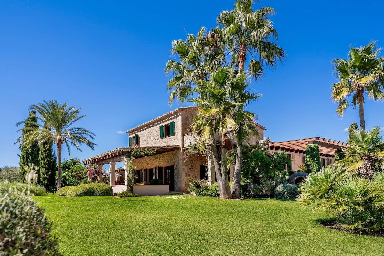 5 chambre Finca/Maison de Campagne à vendre à Calvia avec piscine - 7 250 000 € (Ref: 7829682)