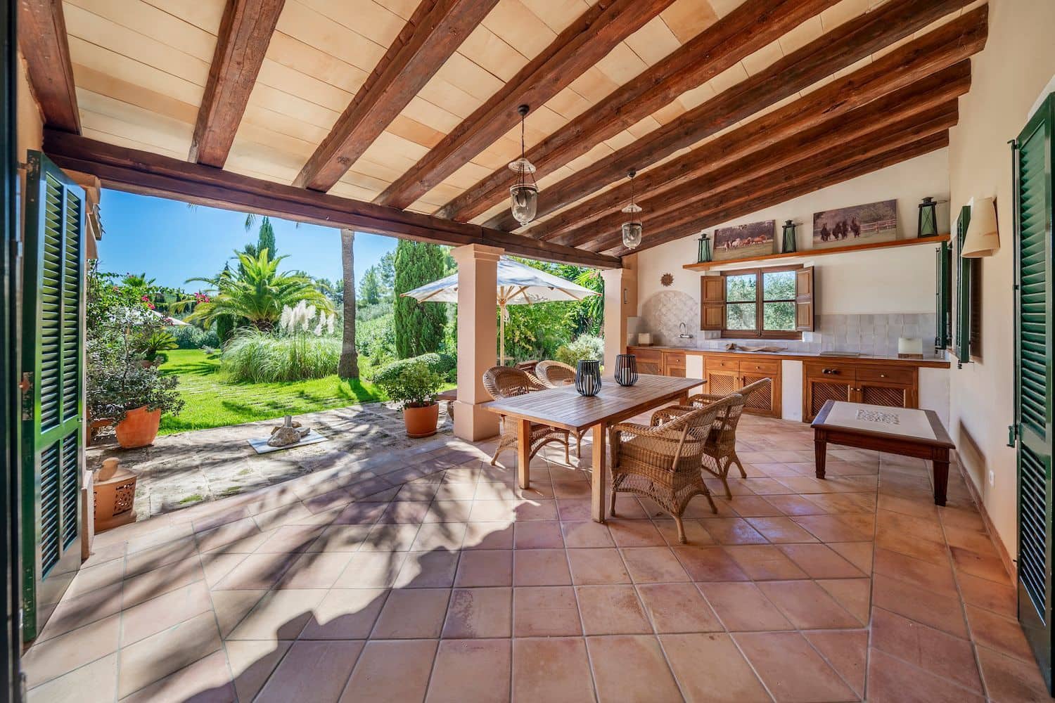 5 chambre Finca/Maison de Campagne à vendre à Calvia avec piscine - 7 250 000 € (Ref: 7829682)