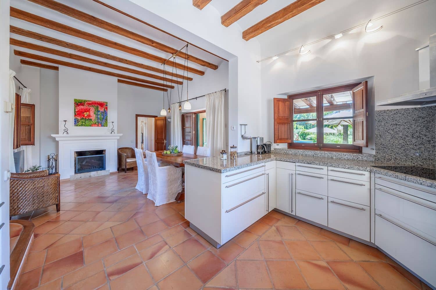 5 chambre Finca/Maison de Campagne à vendre à Calvia avec piscine - 7 250 000 € (Ref: 7829682)