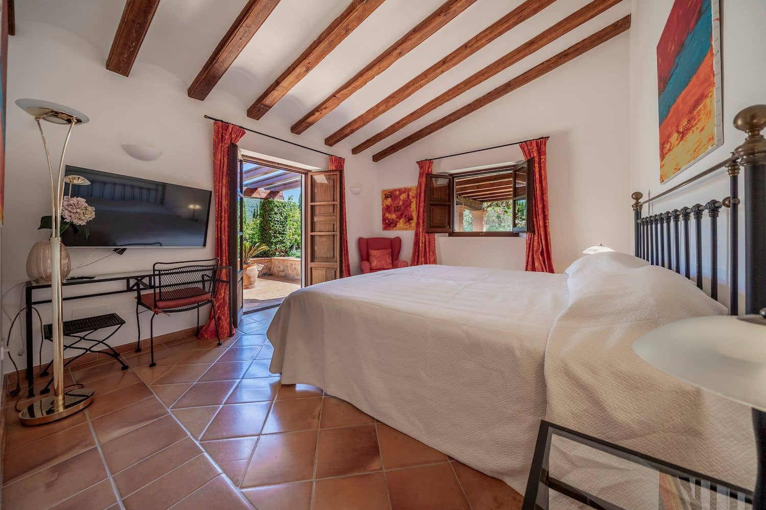 5 chambre Finca/Maison de Campagne à vendre à Calvia avec piscine - 7 250 000 € (Ref: 7829682)