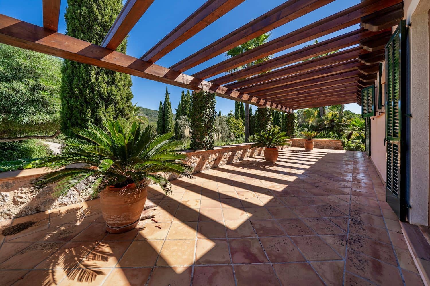 5 chambre Finca/Maison de Campagne à vendre à Calvia avec piscine - 7 250 000 € (Ref: 7829682)