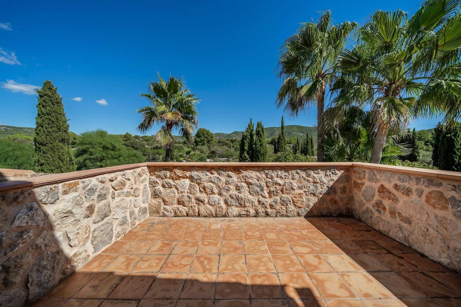 5 chambre Finca/Maison de Campagne à vendre à Calvia avec piscine - 7 250 000 € (Ref: 7829682)