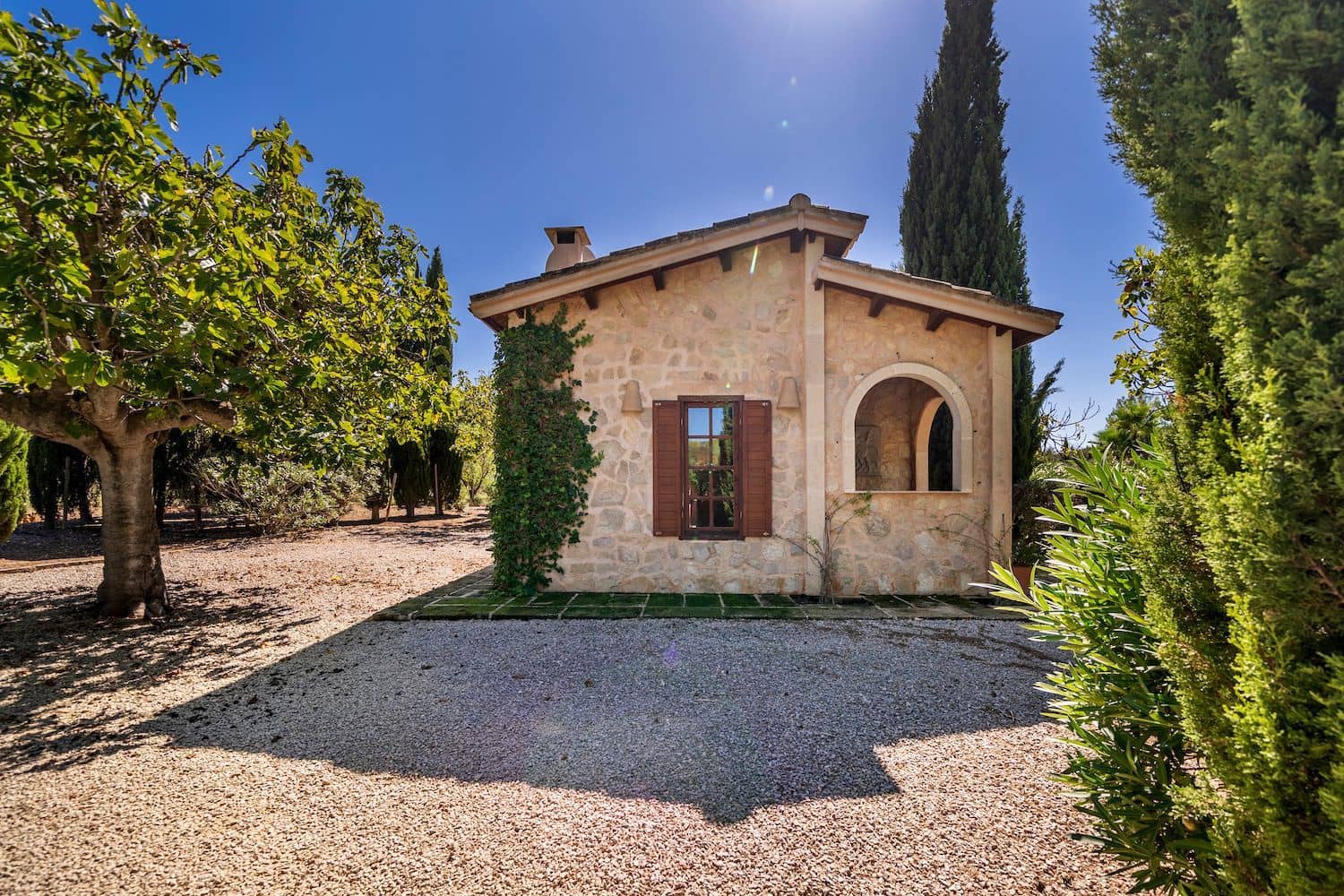 5 chambre Finca/Maison de Campagne à vendre à Calvia avec piscine - 7 250 000 € (Ref: 7829682)